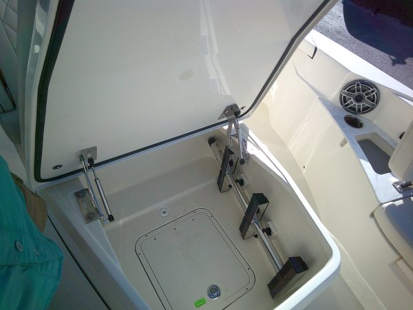 Storage 2026 Scout Boats 261XSS for sale in INVERNESS, FL