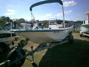 Pre-Owned 2008 Power Boat for sale 2008 Sundance B22 Skiff for sale in INVERNESS, FL