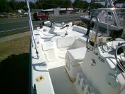 Pre-Owned 2008 Sundance Power Boat for sale 2008 Sundance B22 Skiff for sale in INVERNESS, FL