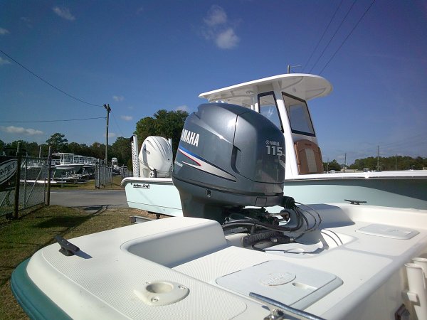 Pre-Owned 2008 Sundance for sale 2008 Sundance B22 Skiff for sale in INVERNESS, FL