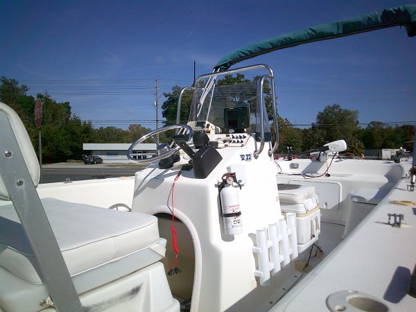 Pre-Owned 2008 Sundance B22 Skiff for sale 2008 Sundance B22 Skiff for sale in INVERNESS, FL