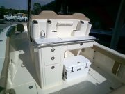 Leaning Post with Tackle Storage 2026 Scout Boats 260LFX for sale in INVERNESS, FL
