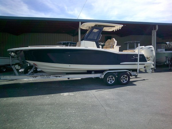 Scout 260 LXF 2026 Scout Boats 260LFX for sale in INVERNESS, FL