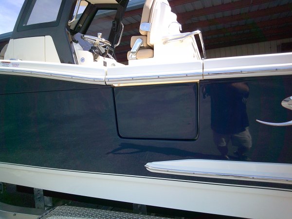 Port Side Door 2026 Scout Boats 260LFX for sale in INVERNESS, FL