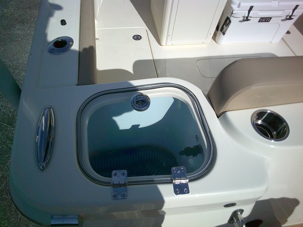 Livewell 2026 Scout Boats 260LFX for sale in INVERNESS, FL