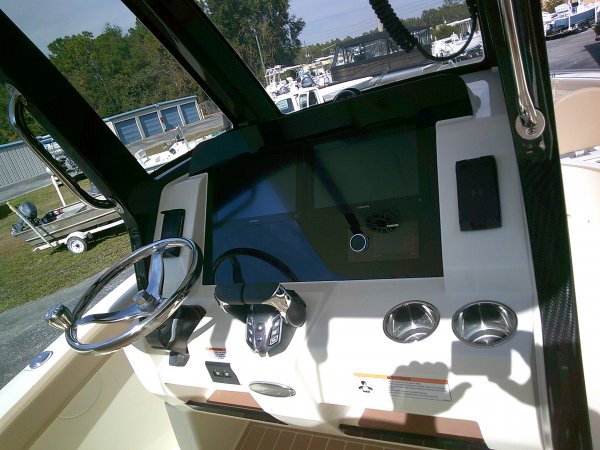 Twin Garmin 1243XSV 2026 Scout Boats 260LFX for sale in INVERNESS, FL