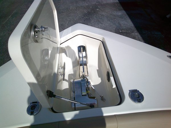Windlass Anchor 2026 Scout Boats 260LFX for sale in INVERNESS, FL