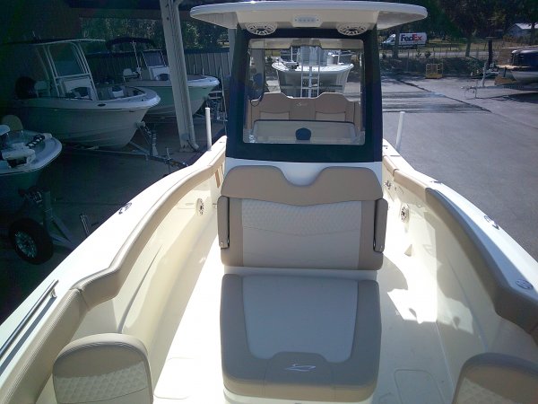 Console Seat 2026 Scout Boats 260LFX for sale in INVERNESS, FL