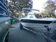 Used 2023  powered Power Boat for sale 2023 Nautic Star 211 Hybrid for sale in INVERNESS, FL