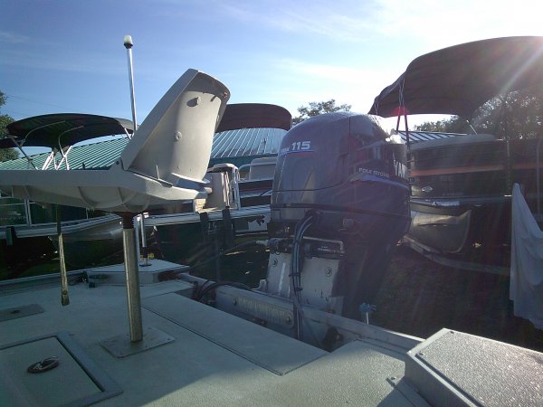 Pre-Owned 2004 Duracraft for sale 2004 Duracraft 1874 Tunnel for sale in INVERNESS, FL