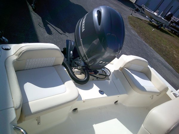 Aft Seating 2026 Scout Boats 188 Sportfish for sale in INVERNESS, FL