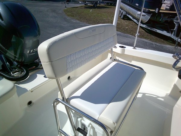 Flip Flop Seat With Cooler 2026 Scout Boats 188 Sportfish for sale in INVERNESS, FL