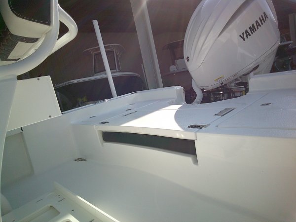 Back Deck 2026 Tidewater 2210 CB for sale in INVERNESS, FL