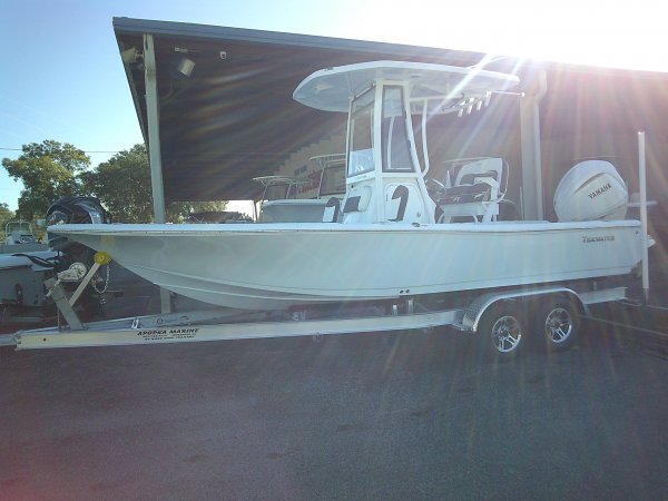 New 2026 Tidewater 2210 CB Power Boat for sale 2026 Tidewater 2210 CB for sale in INVERNESS, FL