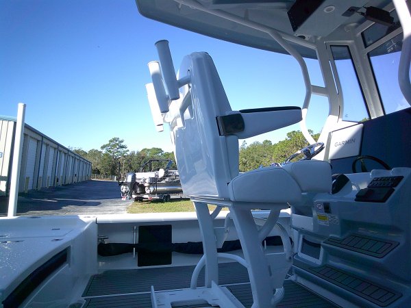 New 2026 Tidewater 2410 BM Power Boat for sale 2026 Tidewater 2410 BM for sale in INVERNESS, FL