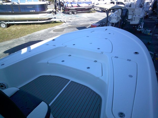 Bow Deck 2026 Tidewater 2410 BM for sale in INVERNESS, FL