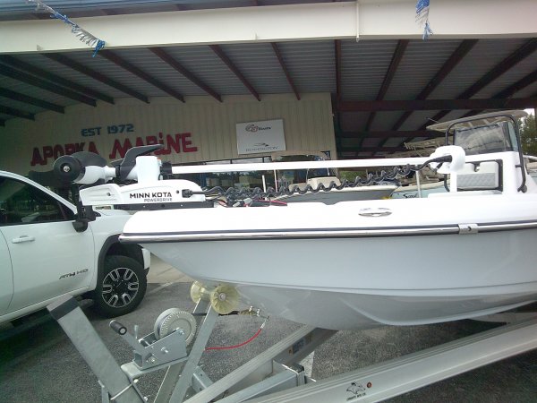 Trolling Motor 2026 Action Craft 20 Flats for sale in INVERNESS, FL