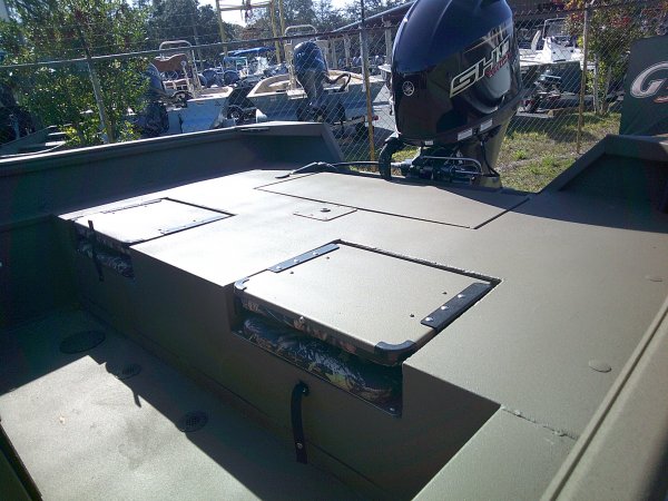 Back Deck 2026 G3 20CC for sale in INVERNESS, FL