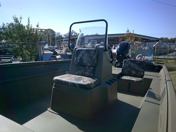 Console,  Livewell 2026 G3 20CC for sale in INVERNESS, FL