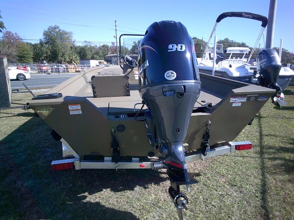 Yamaha 90 SHO 2026 G3 20CC for sale in INVERNESS, FL