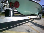 Keel Gaurd 2017 Bay Craft 18T for sale in INVERNESS, FL