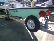 Used 2026  powered Power Boat for sale 2017 Bay Craft 18T for sale in INVERNESS, FL