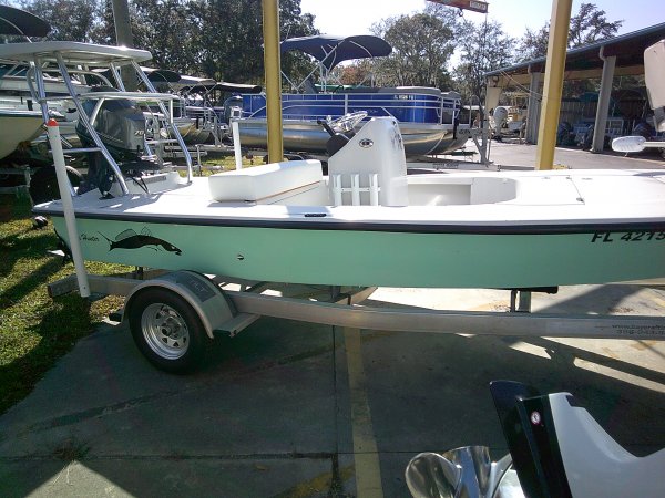 Bay Craft 18T Tunnel 2017 Bay Craft 18T for sale in INVERNESS, FL