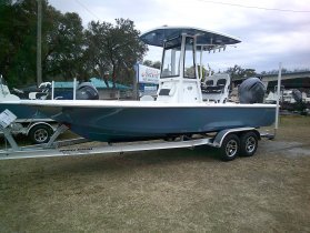 2026 Tidewater 2110BM for sale at APOPKA MARINE in INVERNESS, FL