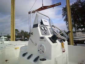 2014 Nautic Star 1910 Bay for sale at APOPKA MARINE in INVERNESS, FL