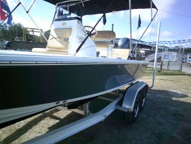 2021 Sportsman 214T for sale at APOPKA MARINE in INVERNESS, FL
