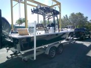 Pre-Owned 2027 Sportsman Power Boat for sale 2017 Sportsman 247 Masters Platinum for sale in INVERNESS, FL
