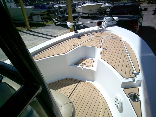 Pre-Owned 2027 Power Boat for sale 2017 Sportsman 247 Masters Platinum for sale in INVERNESS, FL