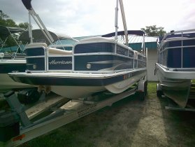 2015 Hurricane 226RE for sale at APOPKA MARINE in INVERNESS, FL