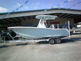 2027 Tidewater 232CC for sale at APOPKA MARINE in INVERNESS, FL