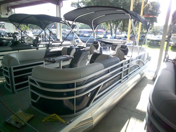 2027 Bennington 22S1SB Tritoon 2027 Bennington 22S1SB for sale in INVERNESS, FL
