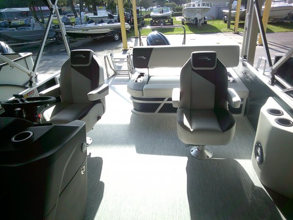 New 2027  powered Power Boat for sale 2027 Bennington 22S1SB for sale in INVERNESS, FL