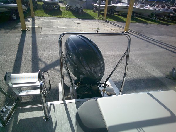 Ski Tow Bar 2027 Bennington 22S1SB for sale in INVERNESS, FL
