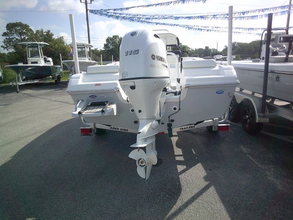 Yamaha 115 2027 Tidewater 180CC for sale in INVERNESS, FL