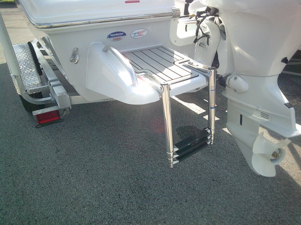 Ladder 2027 Tidewater 180CC for sale in INVERNESS, FL