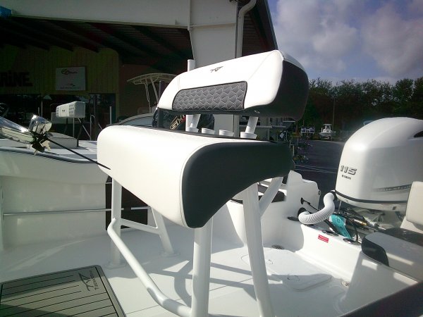 Leaning Post 2027 Tidewater 180CC for sale in INVERNESS, FL