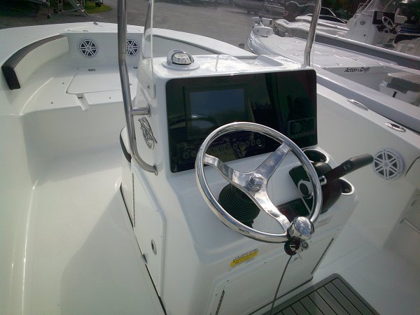 Garmin 943 2027 Tidewater 180CC for sale in INVERNESS, FL