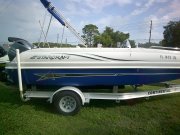 Used 2019  powered Starcraft Boat for sale 2019 Starcraft Allstar 1915 for sale in INVERNESS, FL