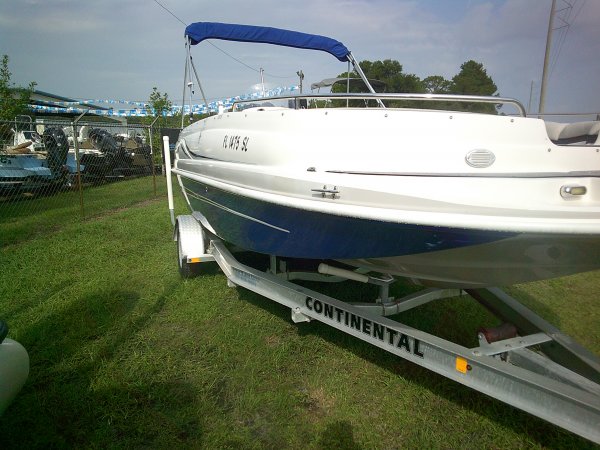 Used 2019 Starcraft Allstar 1915 Power Boat for sale 2019 Starcraft Allstar 1915 for sale in INVERNESS, FL
