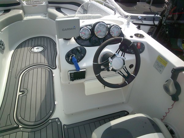 Used 2019  powered Power Boat for sale 2019 Starcraft Allstar 1915 for sale in INVERNESS, FL