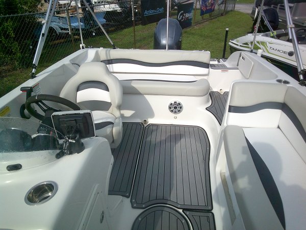 Used 2019 Starcraft Allstar 1915 for sale 2019 Starcraft Allstar 1915 for sale in INVERNESS, FL