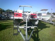Used 1997 Starcraft 18' Pontoon refurbished for sale 1997 Starcraft 18' Pontoon refurbished for sale in INVERNESS, FL