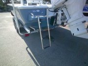 Platform Ladder, Jackplate, Trim Tabs 2027 Tidewater 2410  Bay Max for sale in INVERNESS, FL