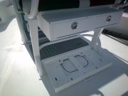 Tackle Storage, Cooler Slide 2027 Tidewater 2410  Bay Max for sale in INVERNESS, FL