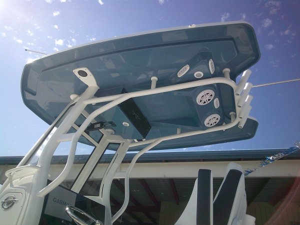 Hard Top 2027 Tidewater 2410  Bay Max for sale in INVERNESS, FL