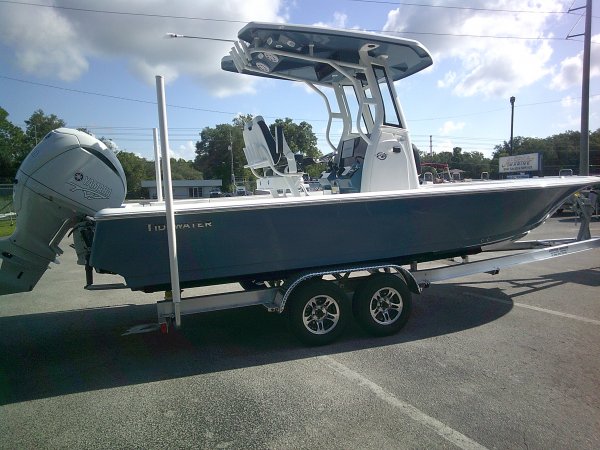 Tidewater 2410BM 2027 Tidewater 2410  Bay Max for sale in INVERNESS, FL